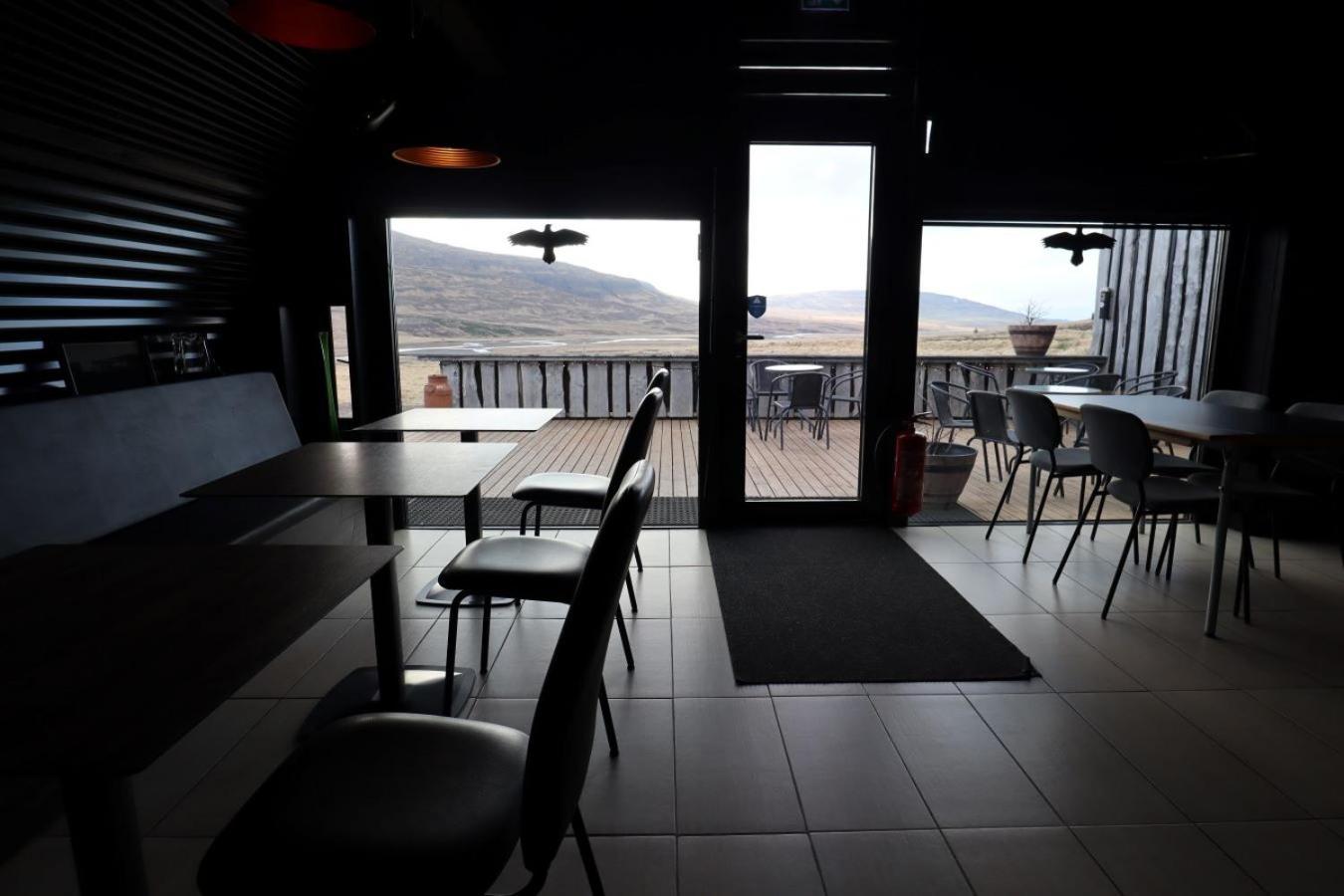 Dalahyttur Villa Hlio i Horoudal Dış mekan fotoğraf